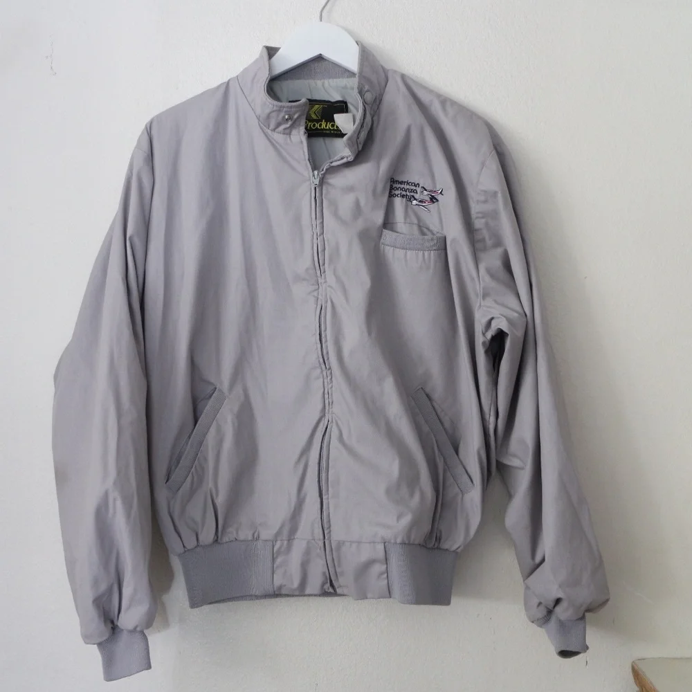Vintage Airline Jacket - Picture 1 of 13